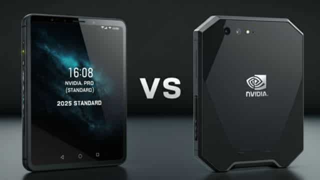 NVIDIA Shield Pro vs NVIDIA Shield
