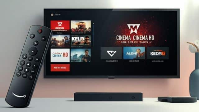 How to Install Cinema HD on Firestick
