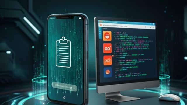 How to Share Text Between Android and Linux Easily