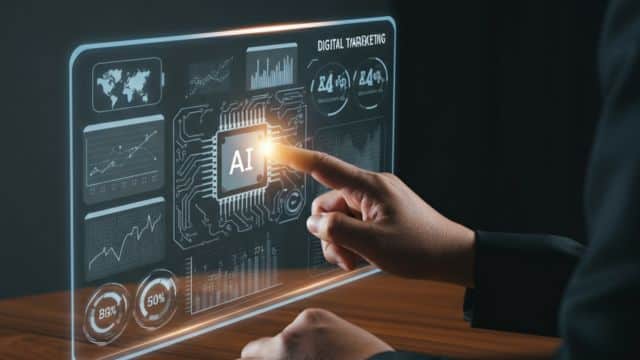 AI in Digital Marketing