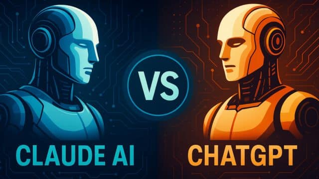Claude AI vs ChatGPT
