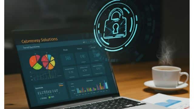 Cybersecurity for Small Businesses