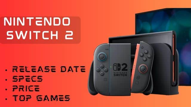 Nintendo Switch 2