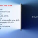 Samsung Galaxy S25 Edge Features