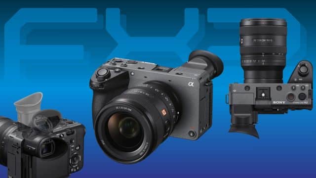 Sony FX2
