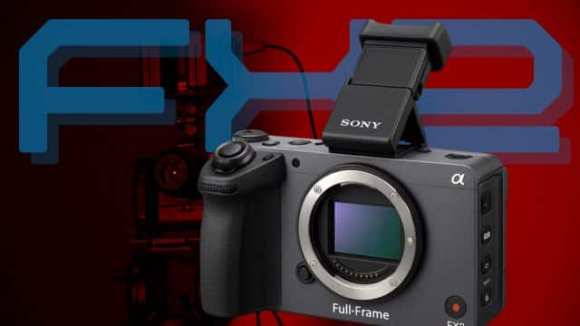 Sony FX2