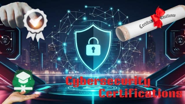 Top Cybersecurity Certifications 2025