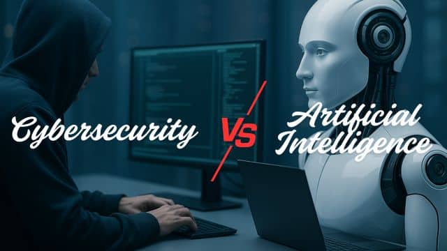 Which Is Easy Cybersecurity or Artificial Intelligence