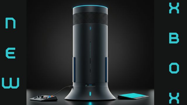New Xbox Series X 2025