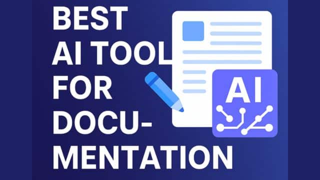 Best AI Tools for Documentation in 2025