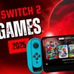 Nintendo Switch 2 Console Games