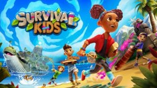 Nintendo Switch 2 Console games - Survival Kids