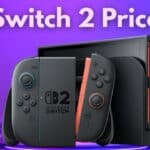 Nintendo Switch 2 price